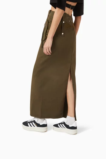 سنيكرز جازيل بولد أسفل الكاحل شمواه