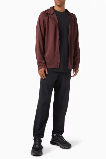 Climate Zip Hoodie
