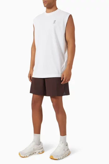 Lightweight Shorts in Mesh