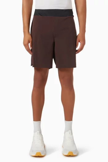 Lightweight Shorts in Mesh