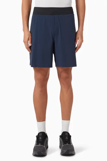 Lightweight Shorts in Mesh