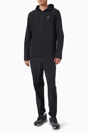 Running Pace Hoodie