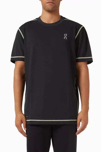 تي شيرت اكتيف بطبعة