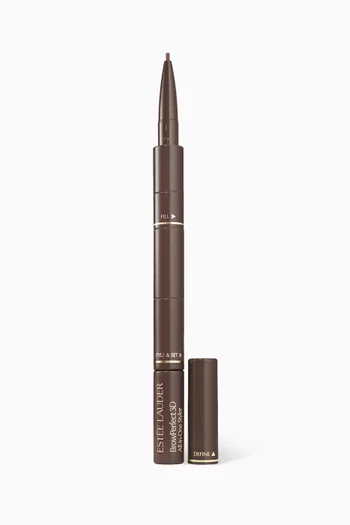 قلم براو بيرفكت ثري دي الكل في واحد متعدد الاستخدامات درجة برونيت، 18 غرام