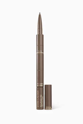 قلم براو بيرفكت ثري دي الكل في واحد متعدد الاستخدامات درجة لايت برونيت، 18 غرام