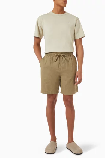 Oak T-Shirt in Organic Cotton