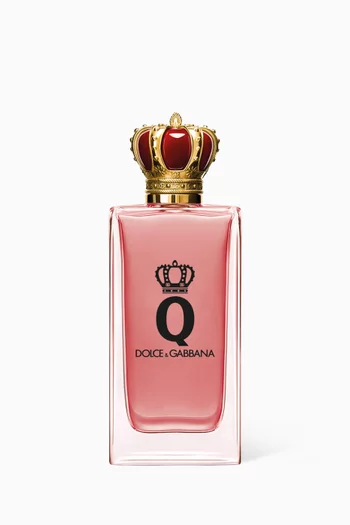 Q by Dolce & Gabbana Eau de Parfum Intense, 100ml