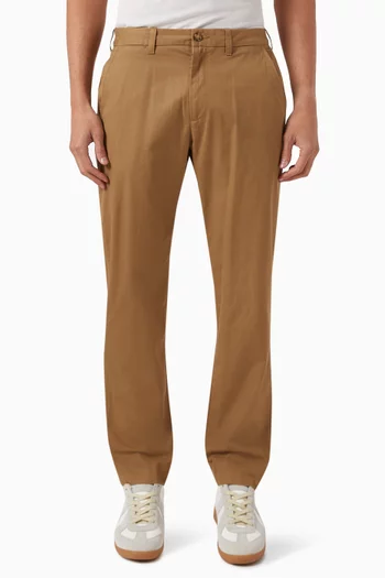 Relaxed-fit Chino Pants in Cotton