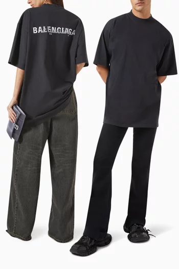 Unisex Ramadan Medium-fit T-shirt in Vintage Jersey