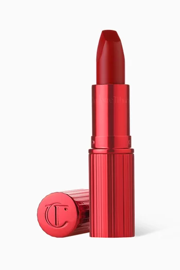 Cinematic Red Matte Revolution Lipstick, 3.5g