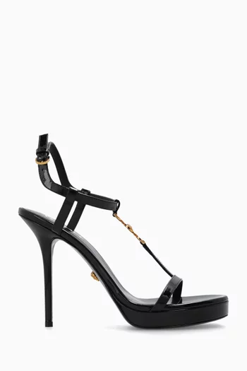 Medusa '95 125 Sandals in Patent Leather
