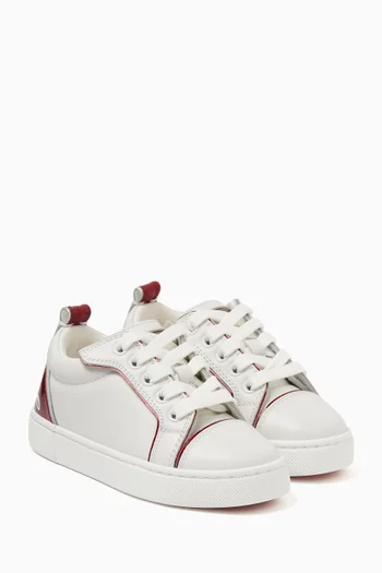 Funnyto Sneakers in Calf Leather