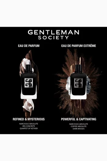ماء عطر جنتل مان سوسايتي اكستريم، 100 ملل