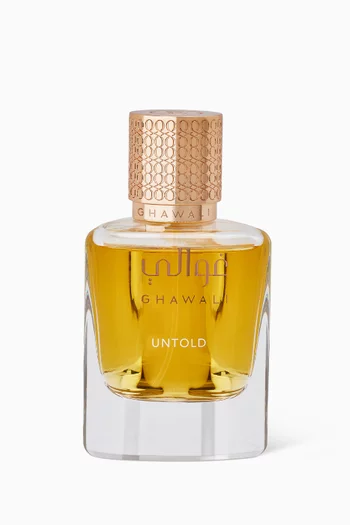 Untold Eau de Parfum, 75ml