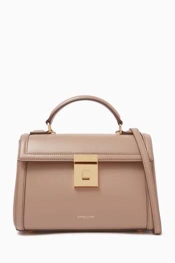 Paris Tote Bag in Leather