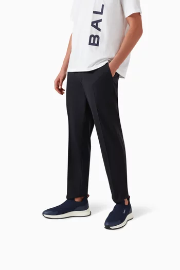 Dewan Sneakers in Mesh Knit