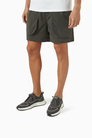 Darwey Sneakers in Mesh Knit