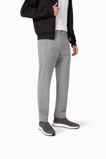 Dewan Sneakers in Mesh Knit