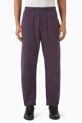 DNA Barrel-Leg Trackpants in Cotton