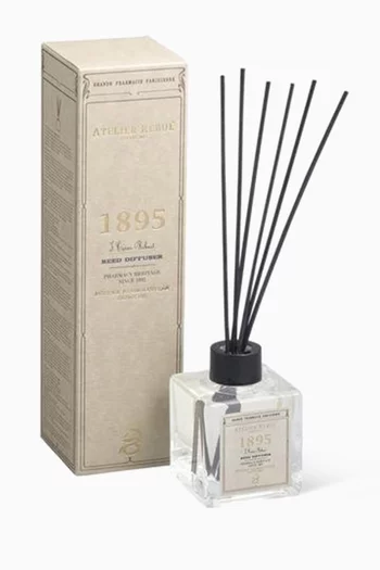 1895 Reed Diffuser, 120ml