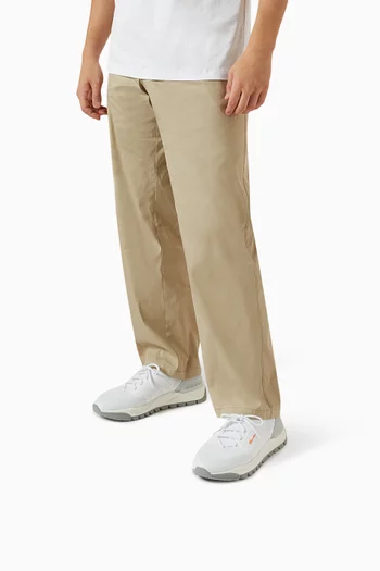 Ignac Sneakers in Calf Leather