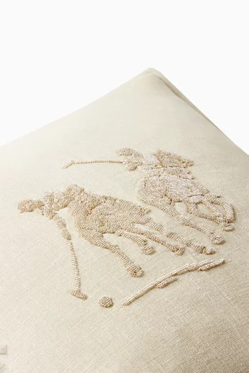 Griffith Cushion in Linen