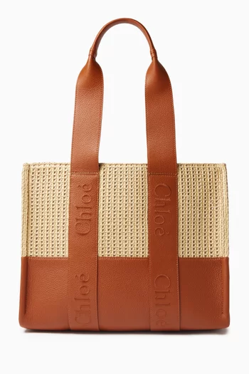 Chloé women's Designer Bag Straps in leather & silk