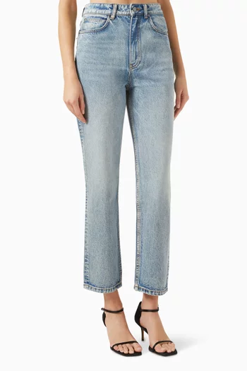 211 Mom-fit Jeans