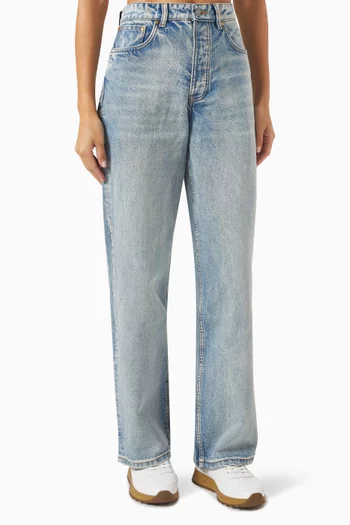 325 Straight-fit Jeans