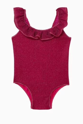 OseMini Ruffled Swimsuit