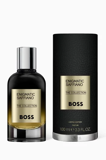 The Collection Enigmatic Saffiano Eau de Parfum, 100ml