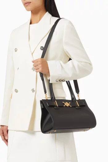 Medium Medusa '95 Tote Bag in Leather