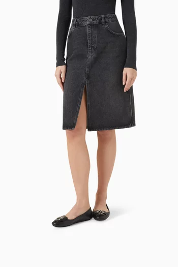 Lillie Moccasins in Leather