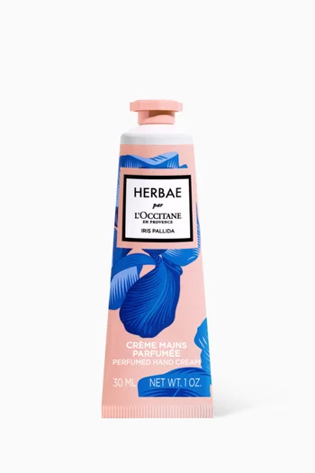 Herbae Iris Pallida Hand Cream, 30ml