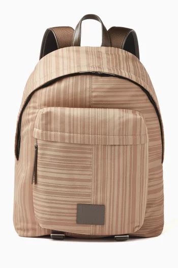 Shadow Stripe Backpack