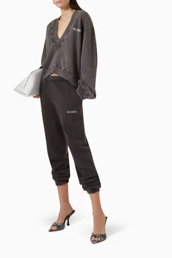 Penny Sweatpants in Brushed Fleece