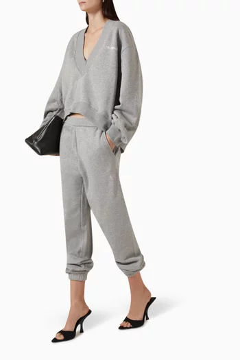 Penny Sweatpants in Brushed Fleece