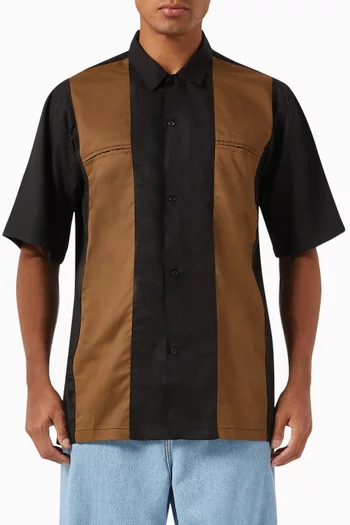 Durango Shirt in Cotton-blend