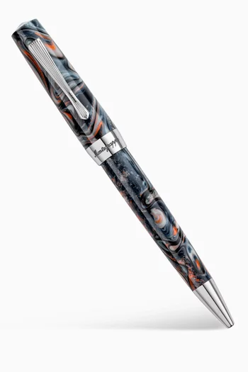 Elmo 02 Croda Rossa Ballpoint Pen in Resin