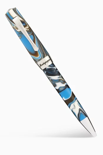 Elmo 02 Sorapis Ballpoint Pen in Resin