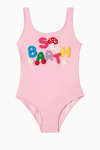 لباس سباحة كارا قطعة واحدة