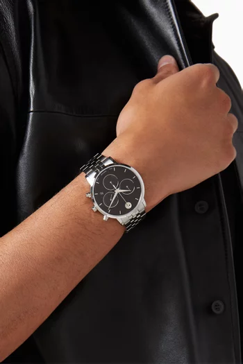 Chronograph wrist watch shop