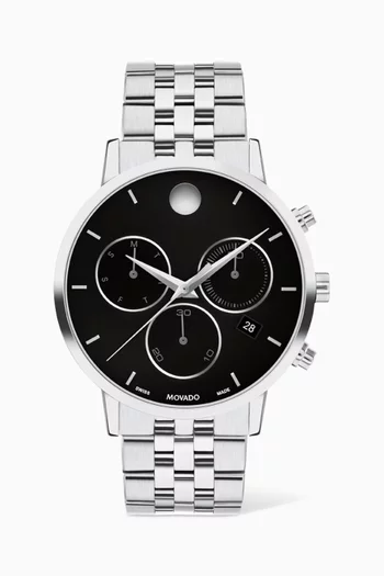 Museum Classic Chronograph Watch, 42mm