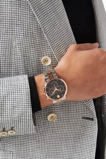 Museum Classic Chronograph Watch, 42mm