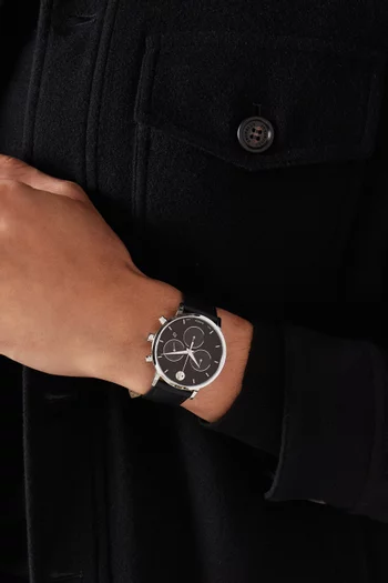 Museum Classic Chronograph Watch, 42mm