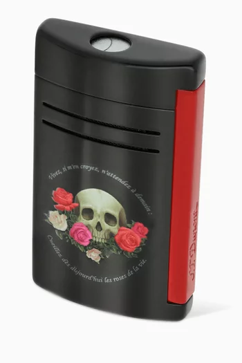 Memento Mori Maxijet Lighter