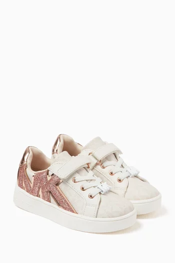 Jem Airin Sneakers in Faux Leather