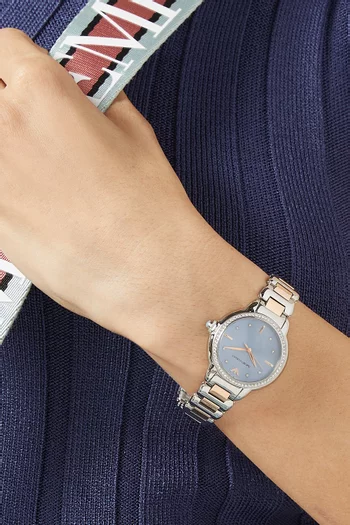 Mia Two-tone Watch, 32mm