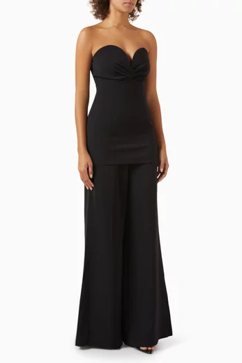 Elle zeitoune jumpsuit deals