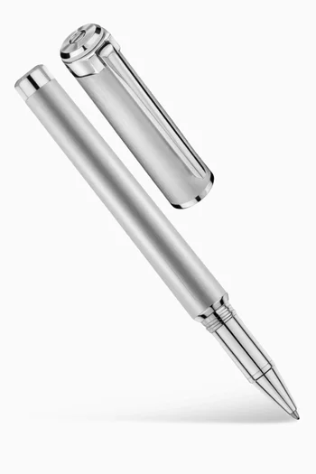 Alpine Eagle Rollerball Pen in Silver-tone Metal